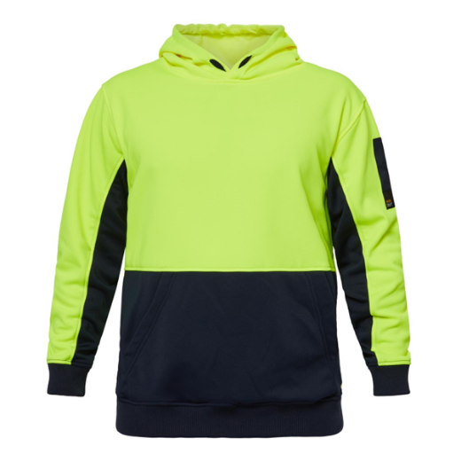 Picture of WORKCRAFT HIVIS HOODIE